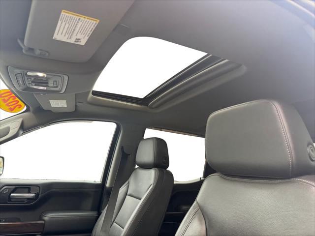 used 2020 GMC Sierra 1500 car, priced at $41,468