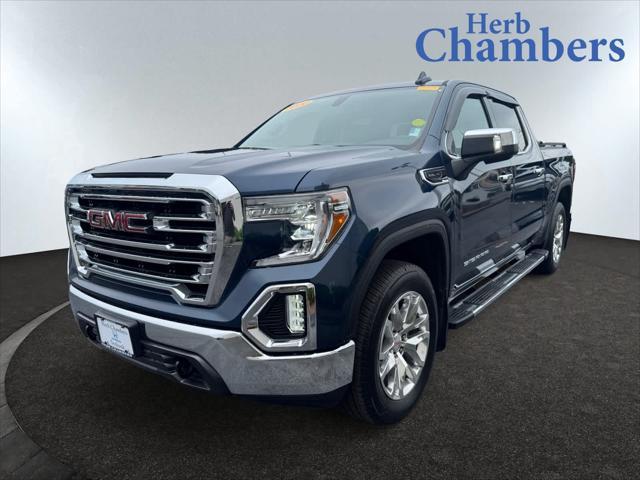 used 2020 GMC Sierra 1500 car, priced at $41,468