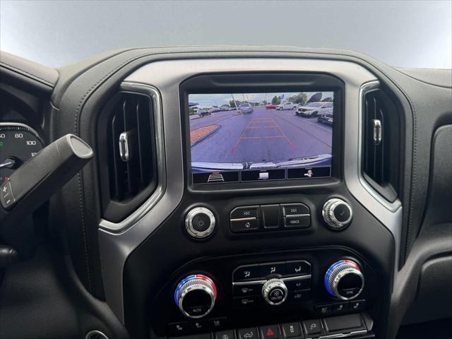 used 2020 GMC Sierra 1500 car, priced at $41,468