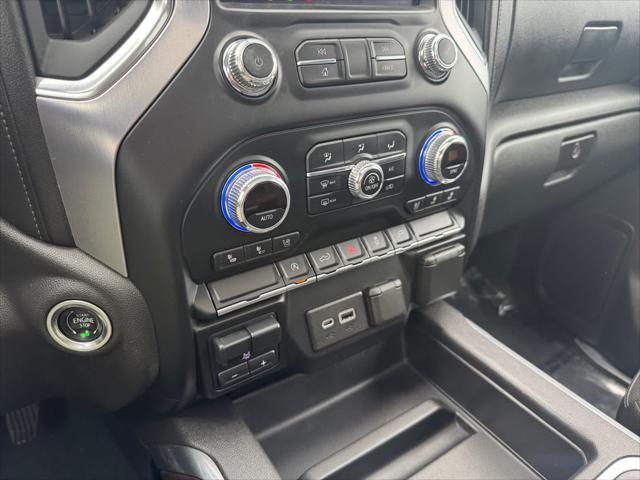 used 2020 GMC Sierra 1500 car, priced at $41,468