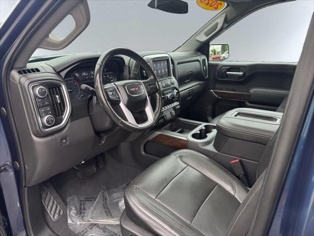 used 2020 GMC Sierra 1500 car, priced at $41,468