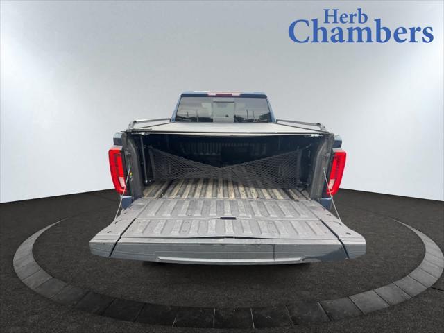 used 2020 GMC Sierra 1500 car, priced at $41,468