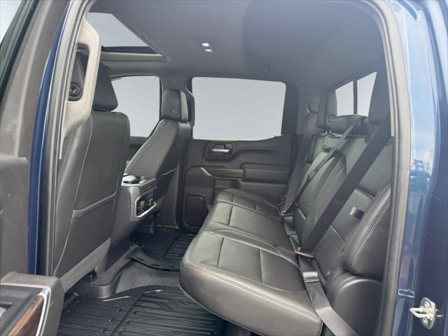 used 2020 GMC Sierra 1500 car, priced at $41,468