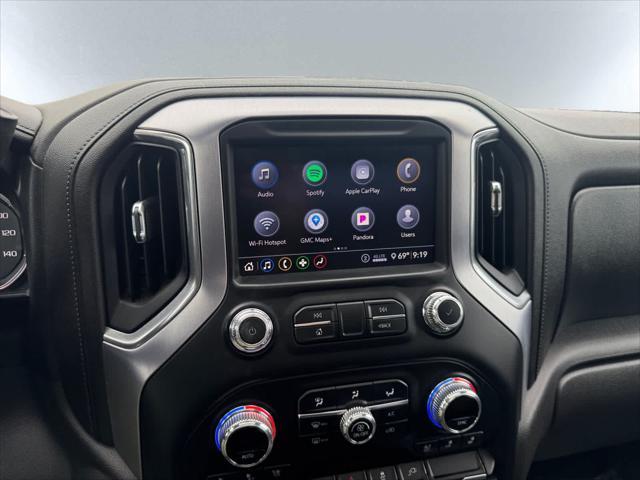 used 2020 GMC Sierra 1500 car, priced at $41,468
