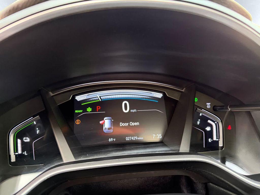 used 2022 Honda CR-V Hybrid car, priced at $32,467