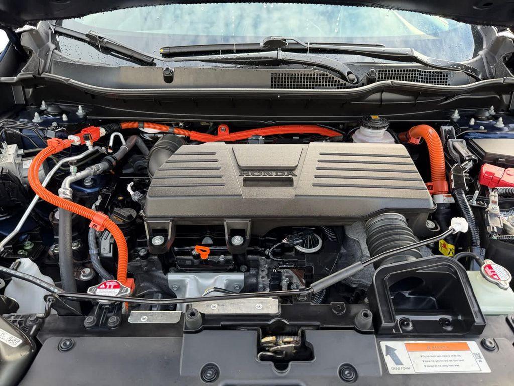 used 2022 Honda CR-V Hybrid car, priced at $32,467