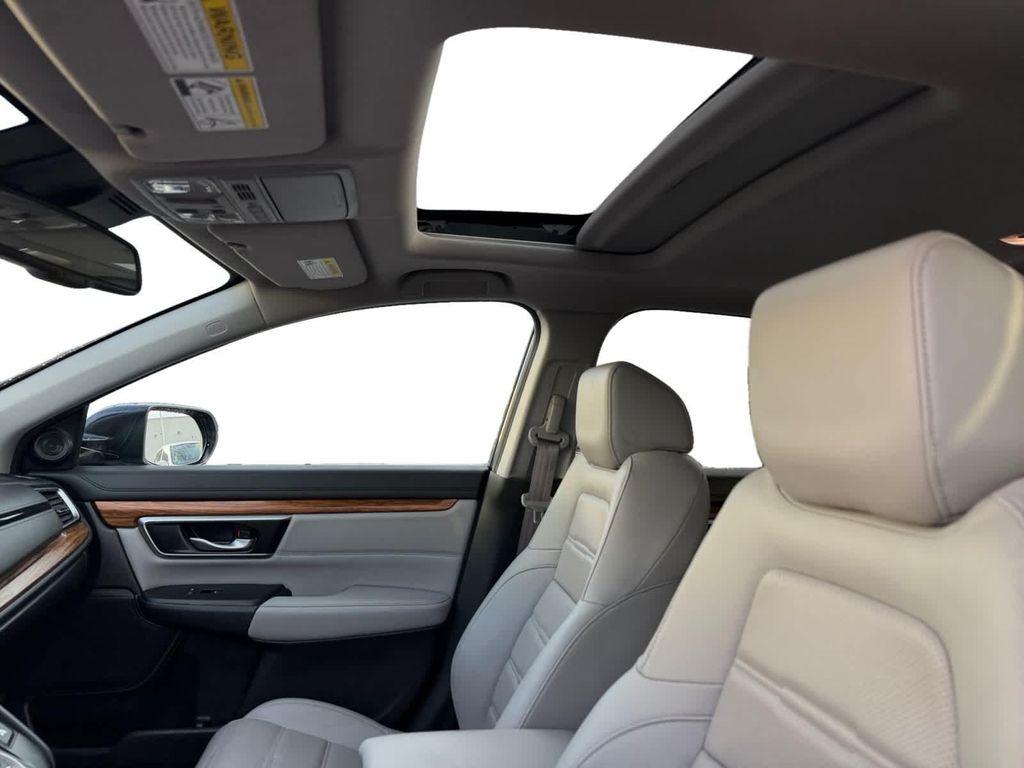 used 2022 Honda CR-V Hybrid car, priced at $32,467