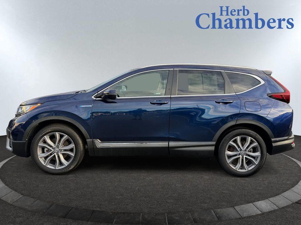used 2022 Honda CR-V Hybrid car, priced at $32,467
