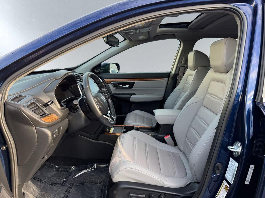 used 2022 Honda CR-V Hybrid car, priced at $32,467