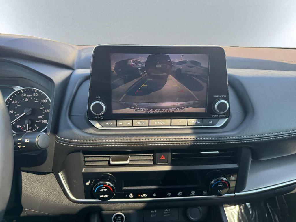 used 2023 Nissan Rogue car, priced at $20,987