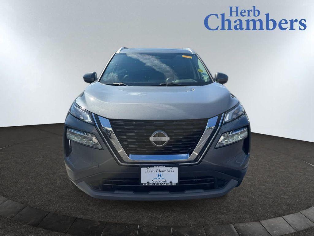 used 2023 Nissan Rogue car, priced at $20,987
