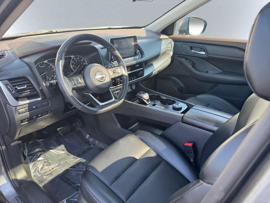 used 2023 Nissan Rogue car, priced at $20,987