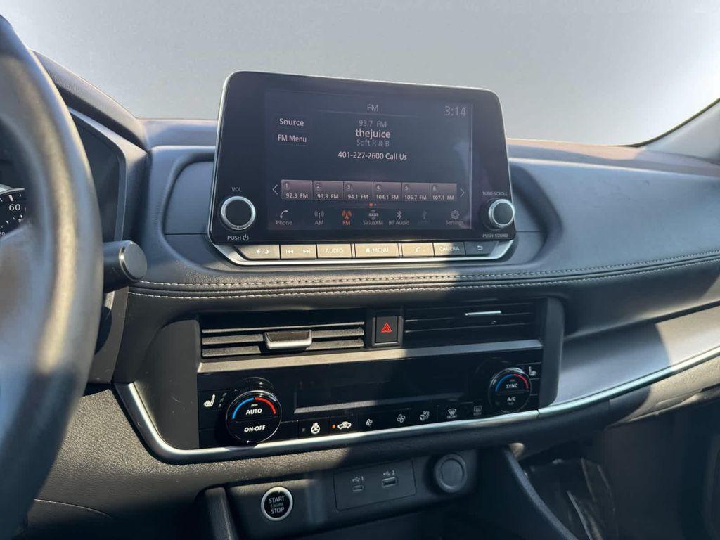 used 2023 Nissan Rogue car, priced at $20,987