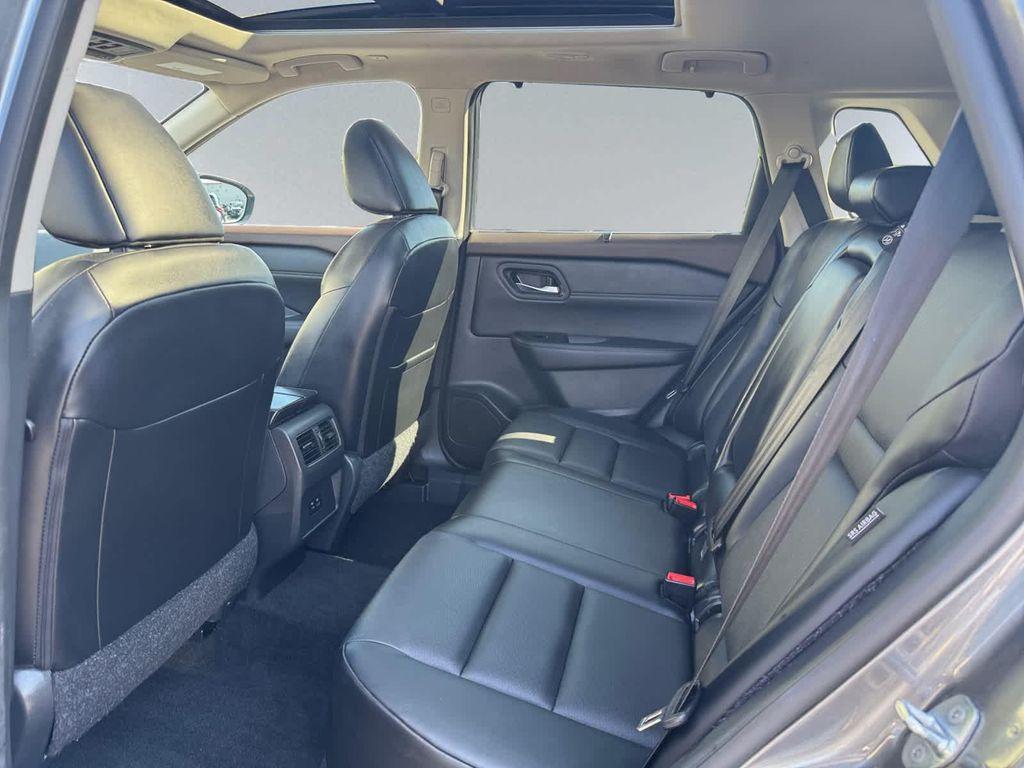 used 2023 Nissan Rogue car, priced at $20,987