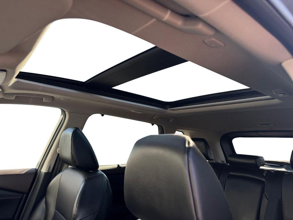 used 2023 Nissan Rogue car, priced at $20,987