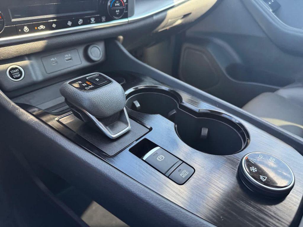 used 2023 Nissan Rogue car, priced at $20,987