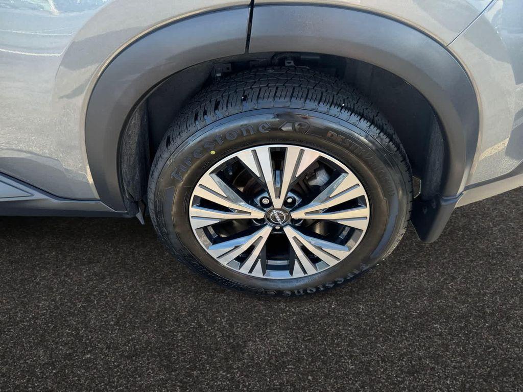 used 2023 Nissan Rogue car, priced at $20,987