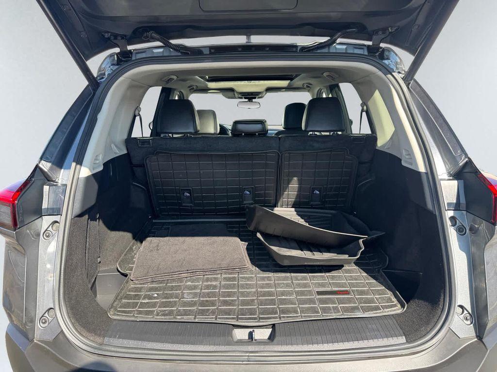 used 2023 Nissan Rogue car, priced at $20,987