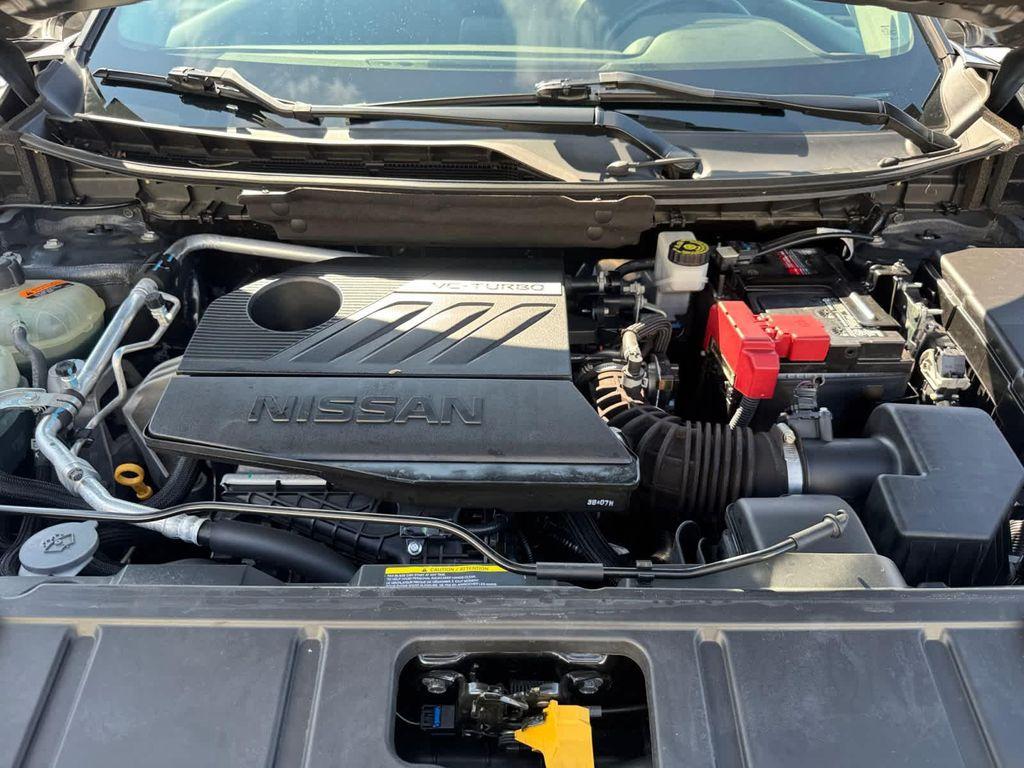 used 2023 Nissan Rogue car, priced at $20,987