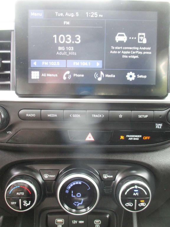 used 2023 Hyundai Venue car, priced at $19,467