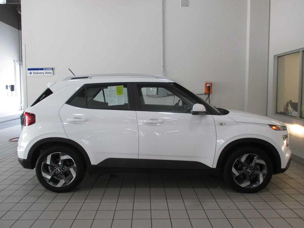 used 2023 Hyundai Venue car, priced at $19,467