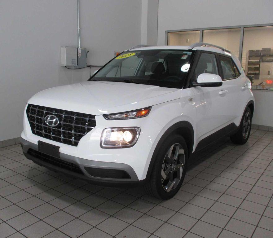 used 2023 Hyundai Venue car, priced at $19,467