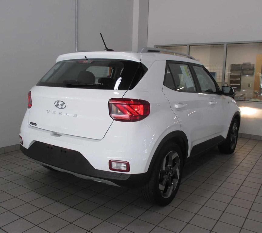 used 2023 Hyundai Venue car, priced at $19,467