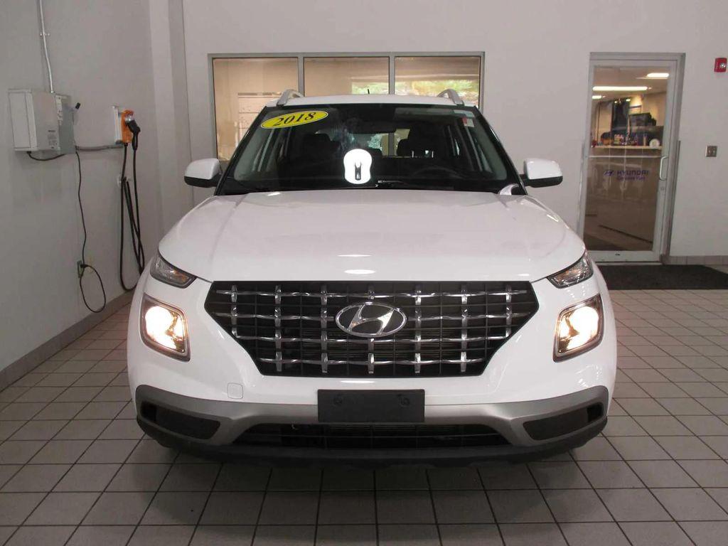used 2023 Hyundai Venue car, priced at $19,467