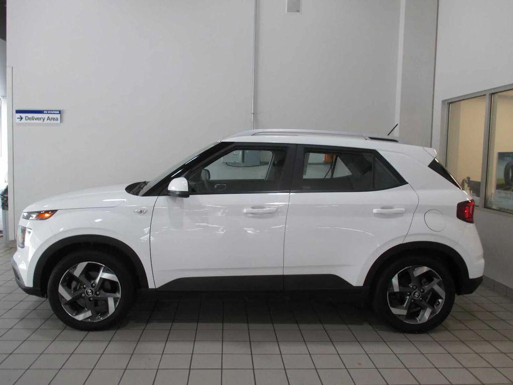 used 2023 Hyundai Venue car, priced at $19,467
