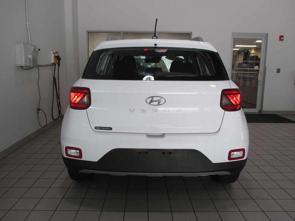 used 2023 Hyundai Venue car, priced at $19,467