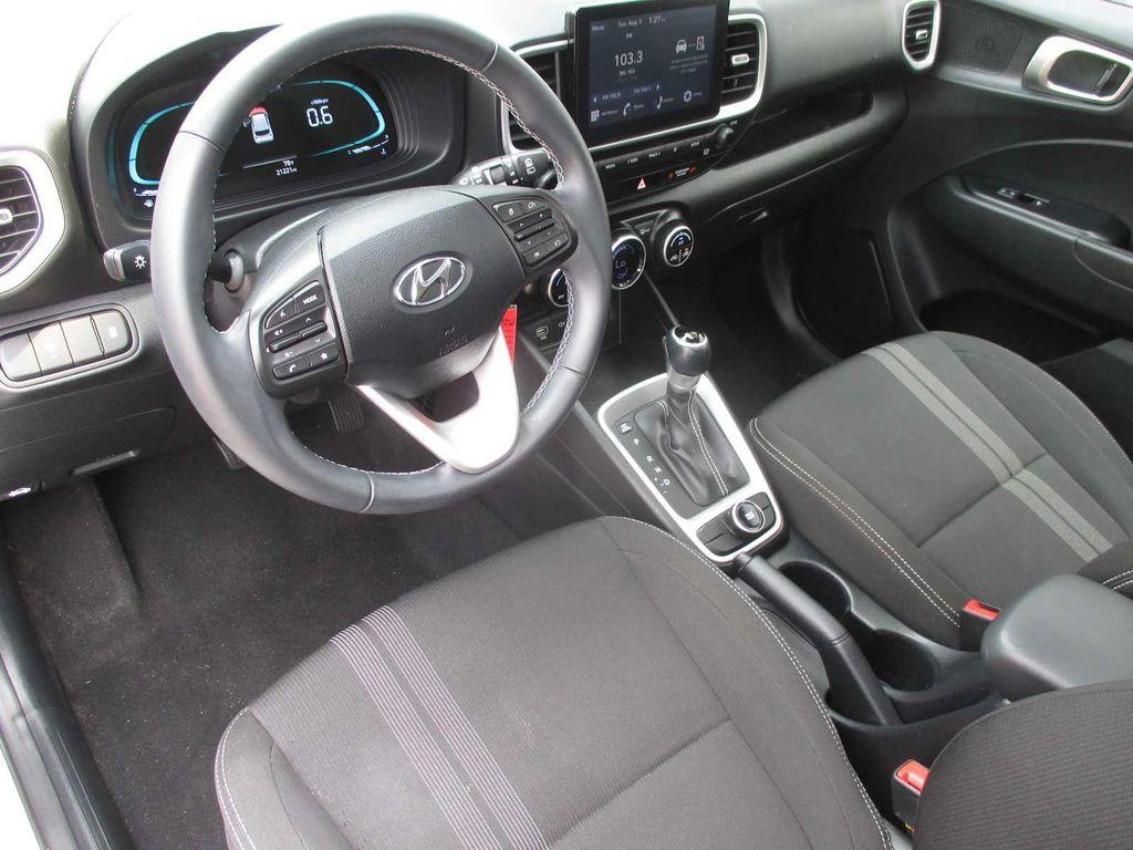 used 2023 Hyundai Venue car, priced at $19,467