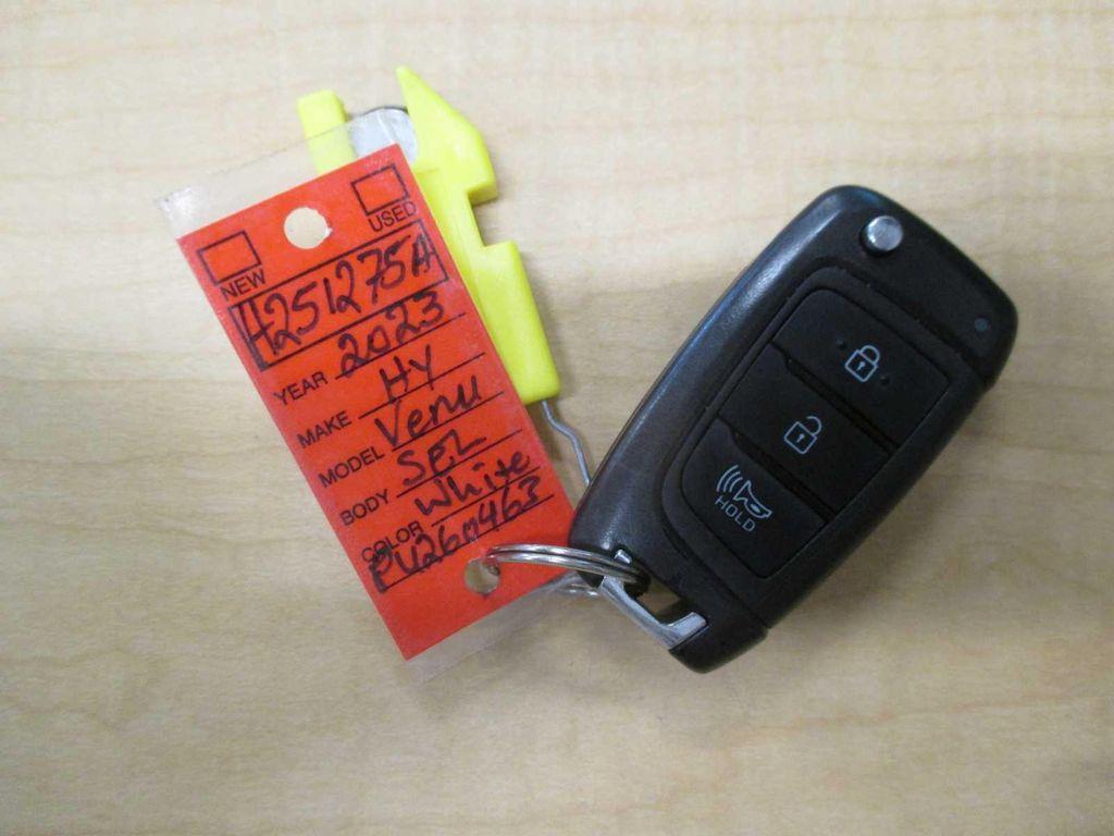used 2023 Hyundai Venue car, priced at $19,467