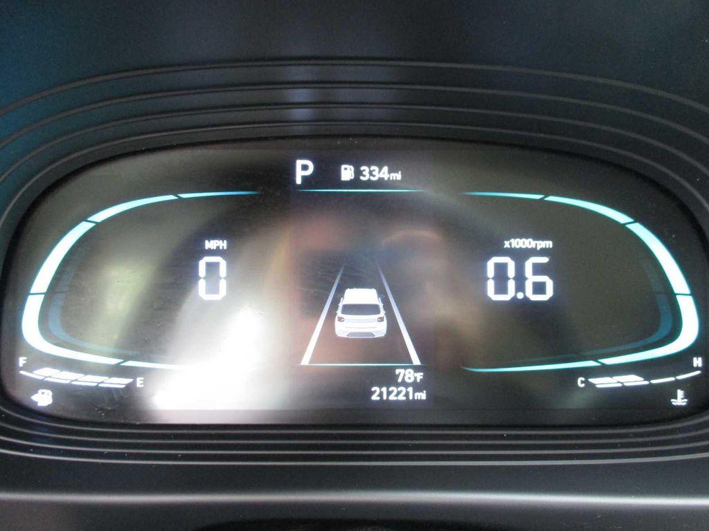 used 2023 Hyundai Venue car, priced at $19,467