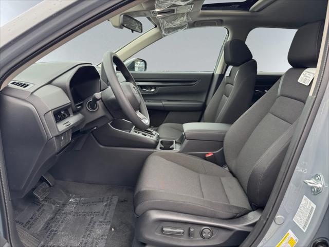 new 2026 Honda CR-V car, priced at $36,500