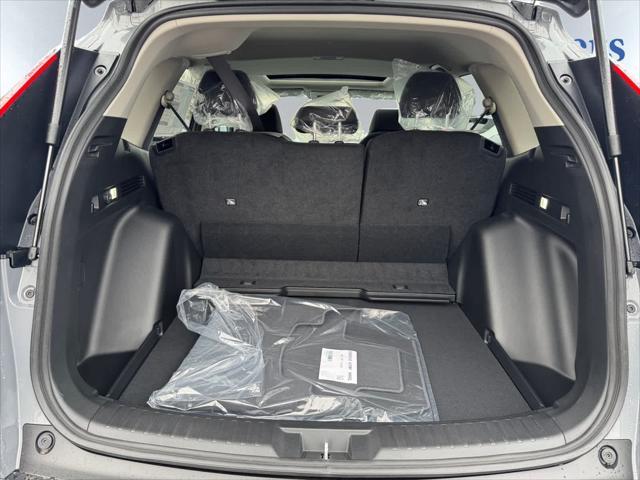 new 2026 Honda CR-V car, priced at $36,500