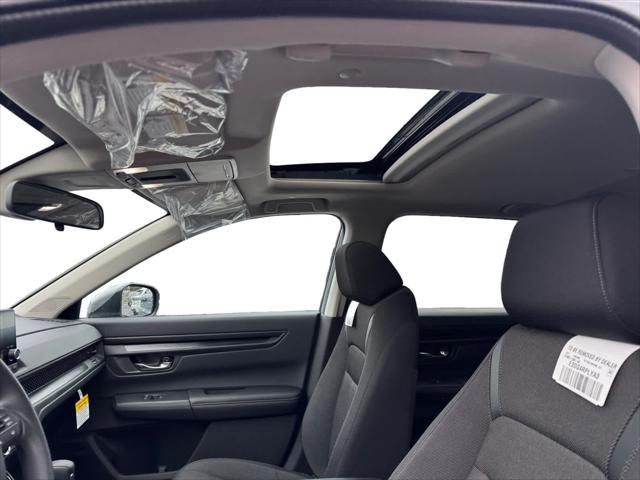 new 2026 Honda CR-V car, priced at $36,500