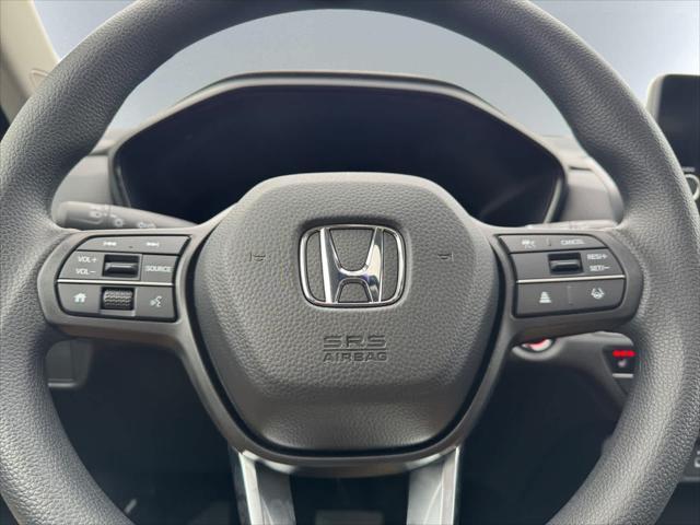 new 2026 Honda CR-V car, priced at $36,500