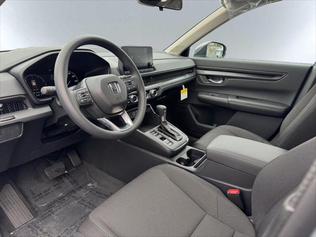 new 2026 Honda CR-V car, priced at $36,500