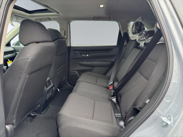 new 2026 Honda CR-V car, priced at $36,500