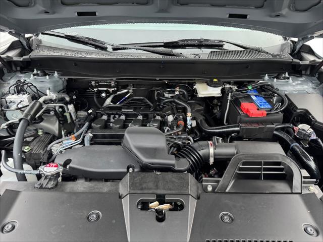 new 2026 Honda CR-V car, priced at $36,500