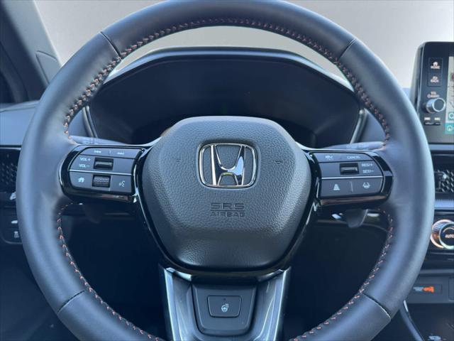 new 2026 Honda CR-V Hybrid car, priced at $43,645