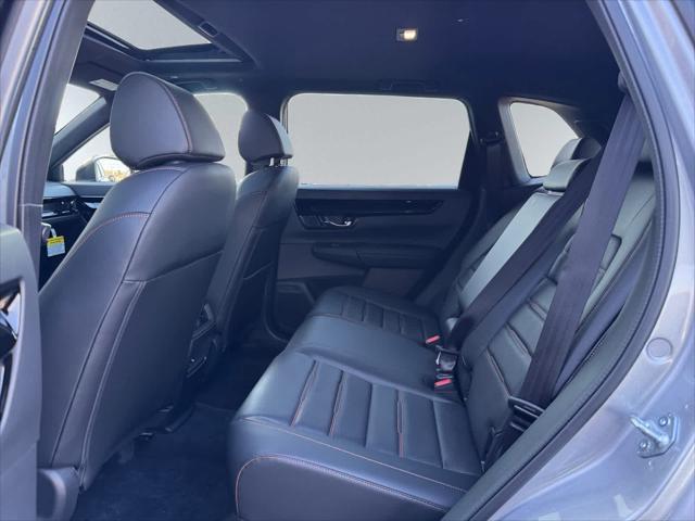 new 2026 Honda CR-V Hybrid car, priced at $43,645