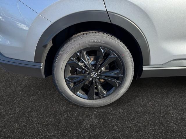 new 2026 Honda CR-V Hybrid car, priced at $43,645