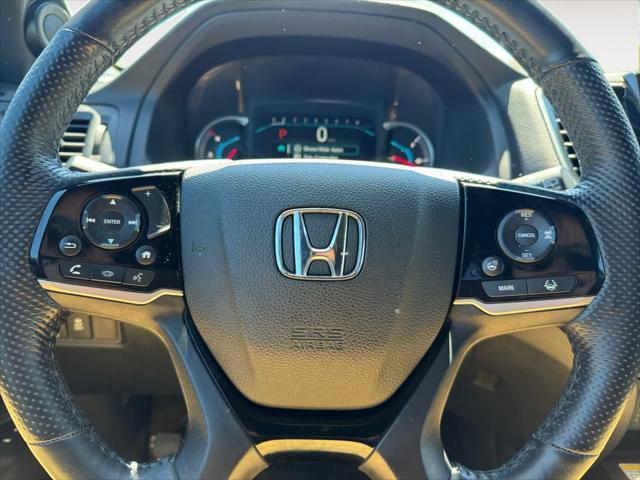 used 2019 Honda Passport car, priced at $27,588