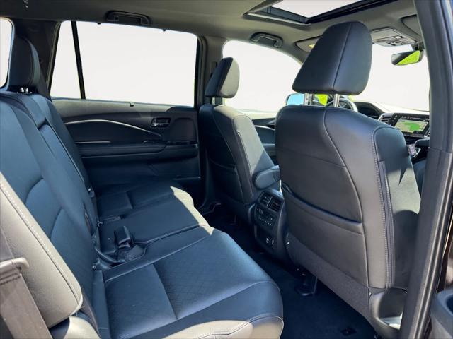 used 2019 Honda Passport car, priced at $27,588