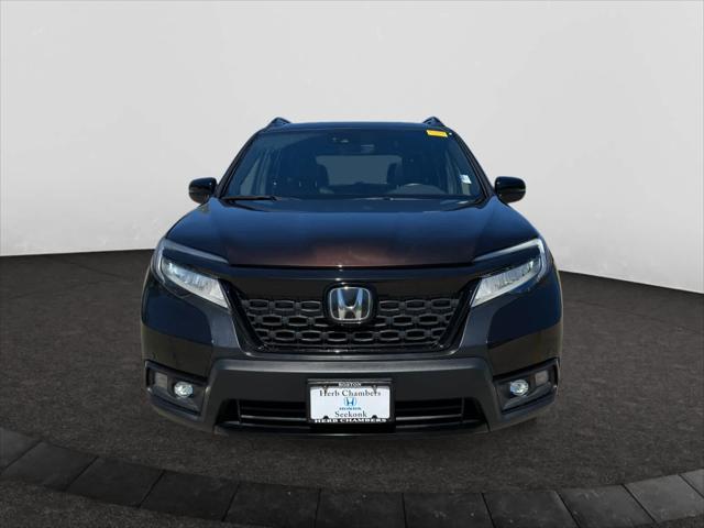 used 2019 Honda Passport car, priced at $44,800