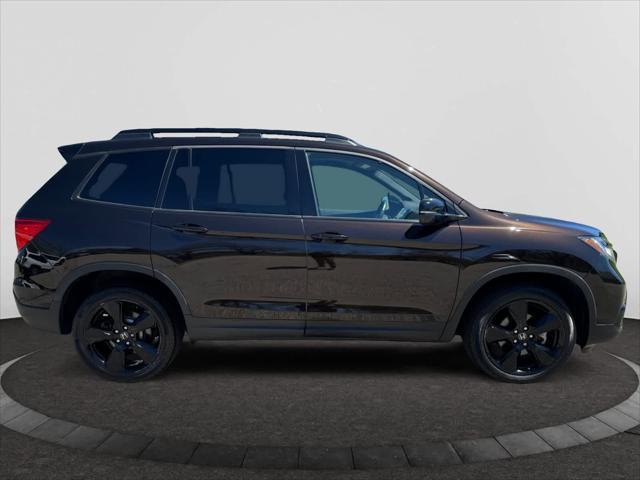 used 2019 Honda Passport car, priced at $27,588