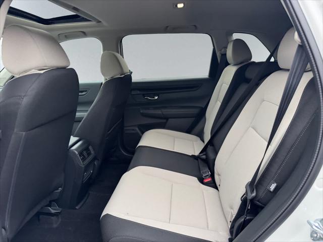 new 2026 Honda CR-V car, priced at $36,500