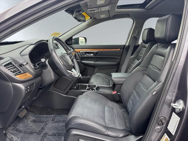 used 2021 Honda CR-V car, priced at $28,768
