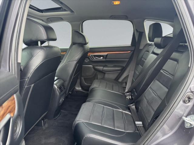used 2021 Honda CR-V car, priced at $28,768